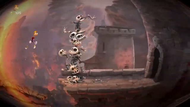 Rayman Legends (Crack Edition)
