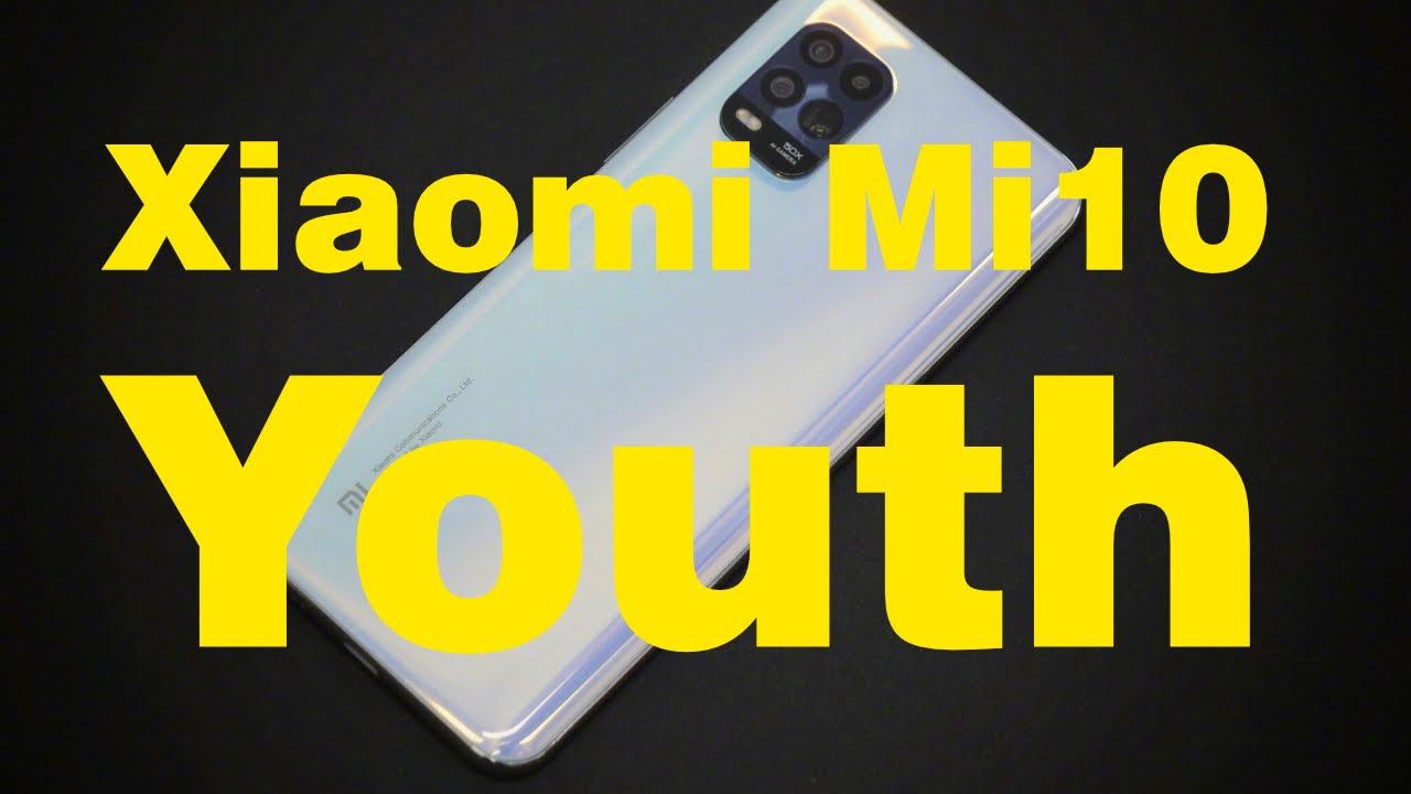 Итоги презентации Xiaomi Mi 10 Lite (Youth Edition) | крутой смартфон, куплю 30-го