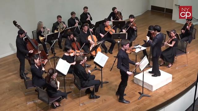 Alexi Kenney plays Mozart on the 'Joachim, Ma' Stradivari violin