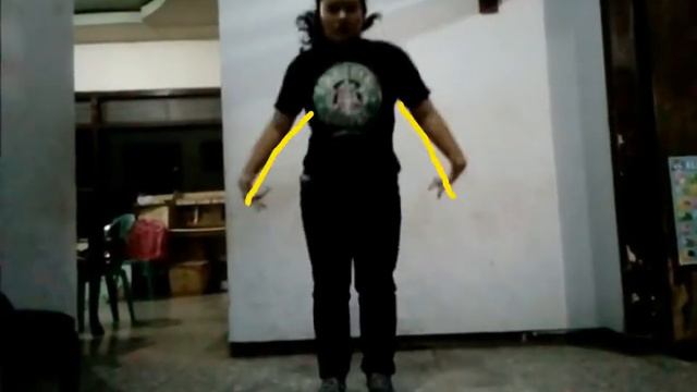 Dj Aisyah Jatuh Cinta Pada Jamilah -  Natya Shina (Step By Step ID) Choreography | Dance Cover