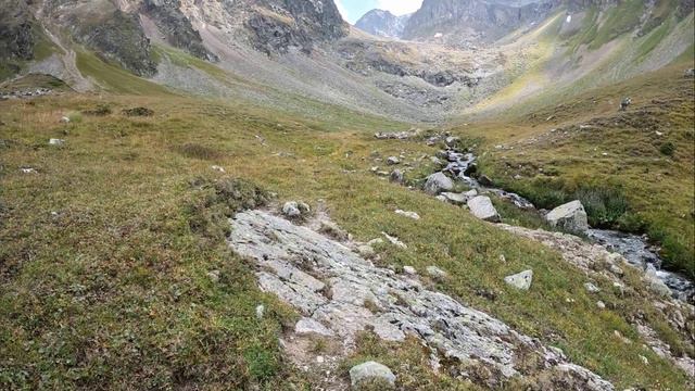 эндуро Хасаут - гора Кызыл Ауш