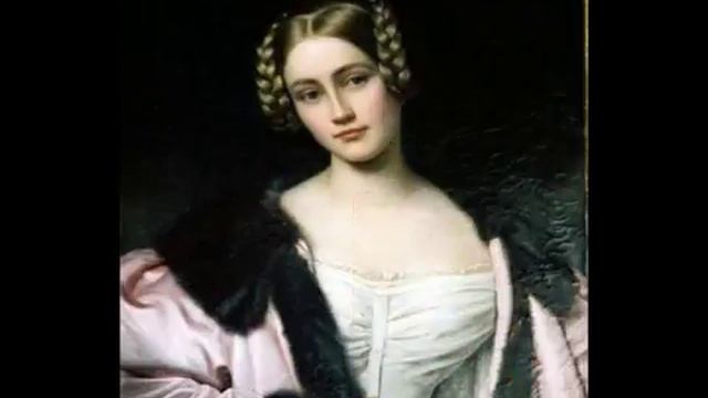 Йозеф Карл Штилер (Joseph Karl Stieler)- немецкий художник и его галерея красавиц