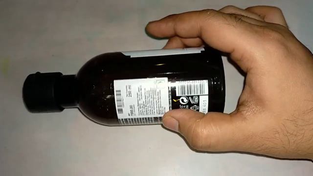 The body shop ginger anti dandruff shampoo