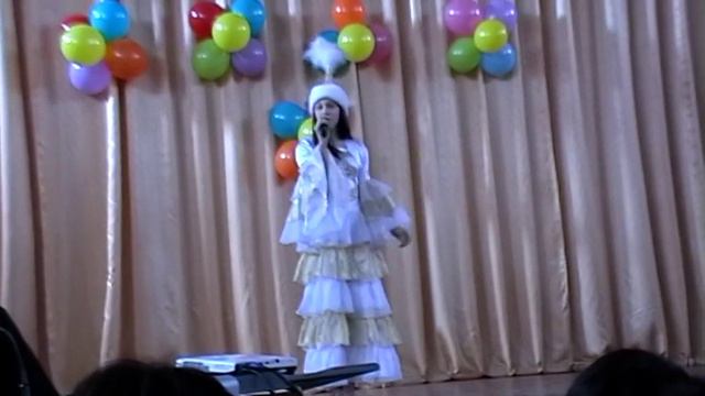Караганда.Гимназия 38.