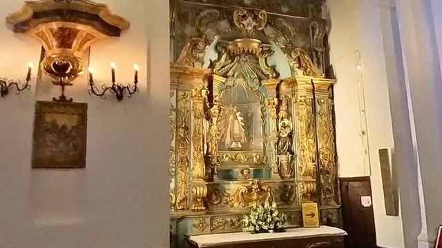 Католическая церковь Базилика Богоматери Пилар в Реколета. La iglesia de Nuestra Señora del Pilar