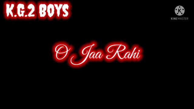 K.G.2 Boys shayari MG background music 🎵🎵🎶