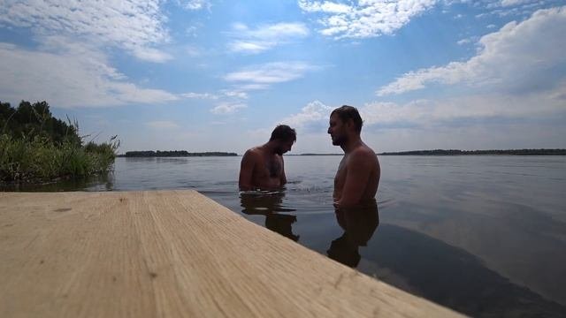 Как я съездил НА РЫБАЛКУ В АСТРАХАНЬ топ приключения