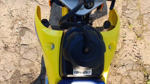 ПРОДАЖА МОТОЦИКЛА ?️SUZUKI DR-Z 70? ОТ МОТО БАРОНА ?