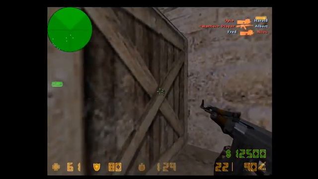 Counter-Strike 1.6 Wallhack download and install link (tutorial)