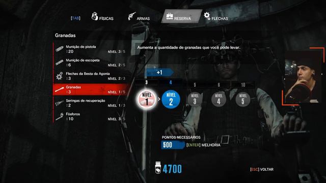 The Evil Within #06 -- Joseph... Se Ta vivo ...