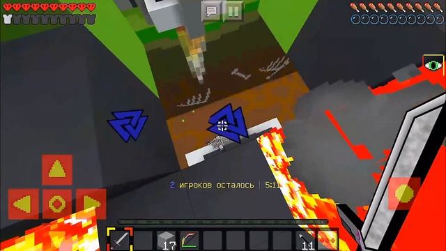 ТЕКСТУР ПАК НА 512×512 ПИКСЕЛЕЙ | ПВП РЕСУРС ПАК + БУСТ ФПС | Sky Wars in MCPE