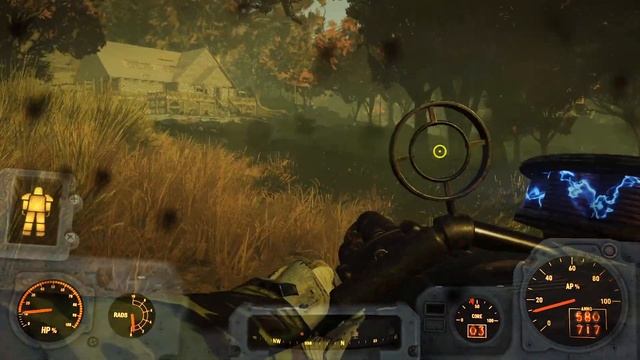 Fallout 76 - Holiday Gifts Farm + LOTS of XP by retaking Workshops NoN Stop.