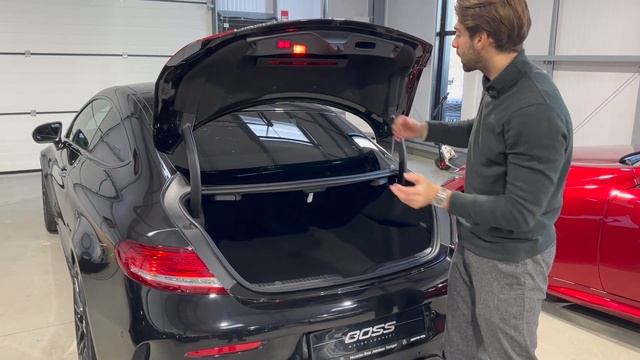 2017 Mercedes C63 Premium