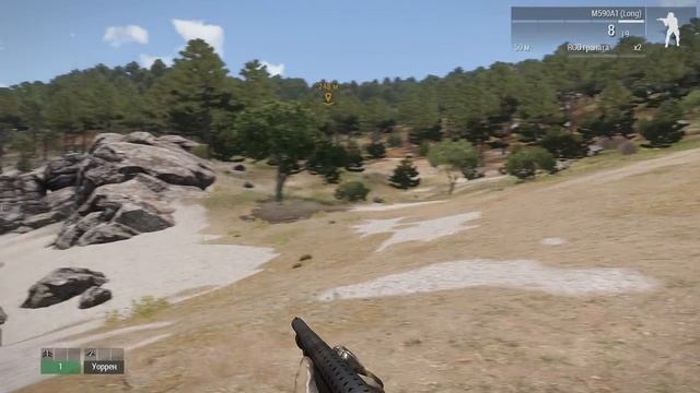 arma3 превью новой миссии