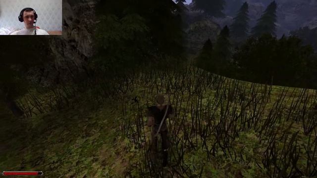 Gothic 2 (Готика)Прохождение! Возрождение #1