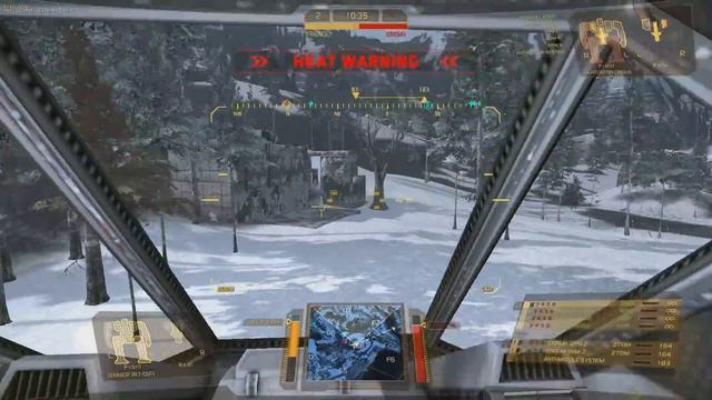 SoR-1stBBR-A.C.E.S TF1 :: MechWarrior Online :: JR7-D(F) Gameplay 1