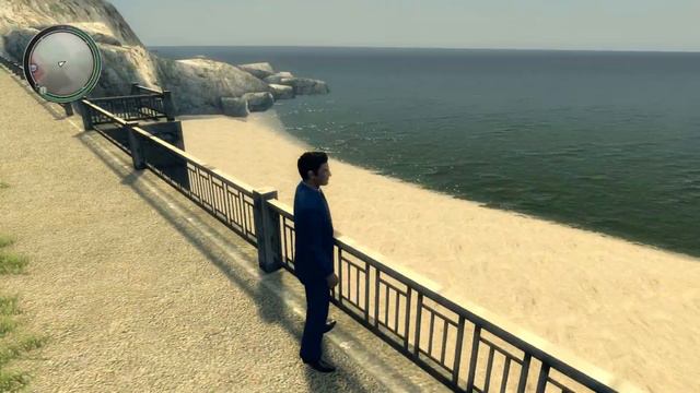 Mafia 2: Lost Heaven Map 3.1.2. - Прогулки по Обновлению! №3