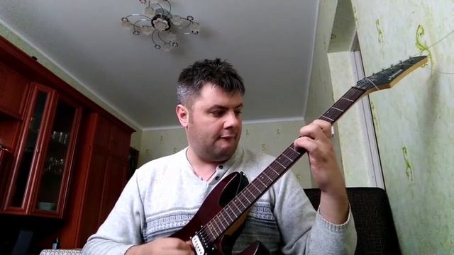 Музыка из к/ф Пираты карибского моря Кавер