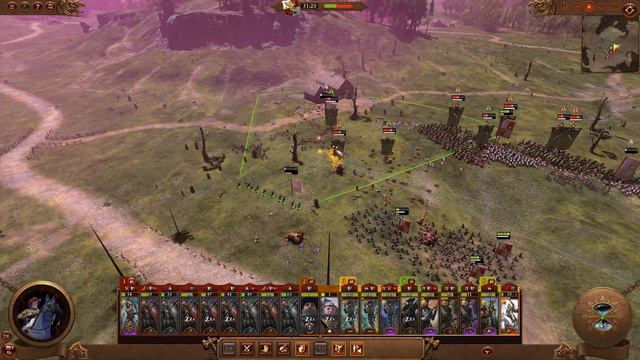 THE FESTUS TREATMENT PLAN! Immortal Empires - Total War: Warhammer 3 - Karl Franz - Episode 5