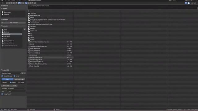 3DWireframe Addon for Blender