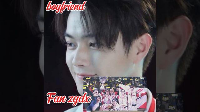 кибиркраш влюбился в твою улыбку