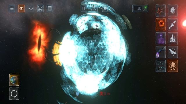 SHINCHAN and CHOP Using A SPACE DRAGON to DESTROY THE STRONGEST PLANET !SOLAR SMASHIamBolt Gaming