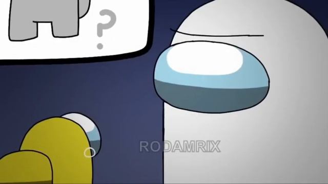 Among us Rodamrix Pokerface Edit Rodamrix Animation Theme Fyp Alternate Credit:XII