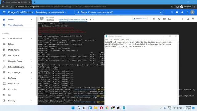 [NEW] - Deploy to Kubernetes in Google Cloud: Challenge Lab - [GSP318]