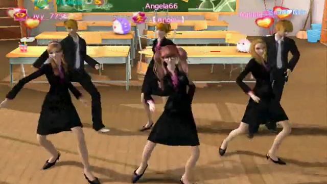 Harlem Shake (Highstreet5 Online Game Edition)