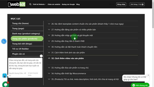 34. Tối ưu SEO sản phẩm (Rank Math SEO, Yoast SEO) lên TOP 1 Google | WebKit