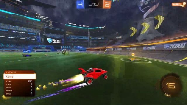 1v1 Duel: Flakky vs Karre | Best of 3 | Rocket League