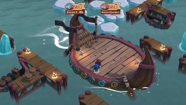 Big Crown Showdown - Turtle Knight
