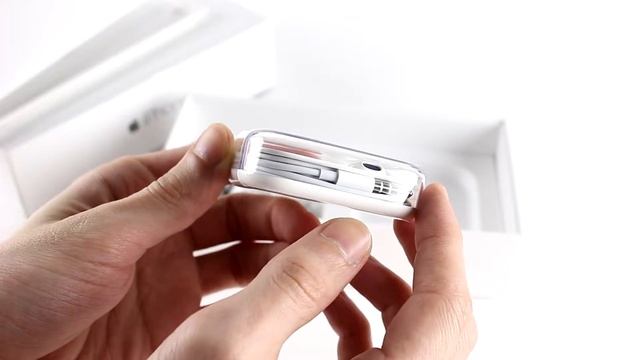 Оригинальный комплект от Apple iPhone 6 Plus