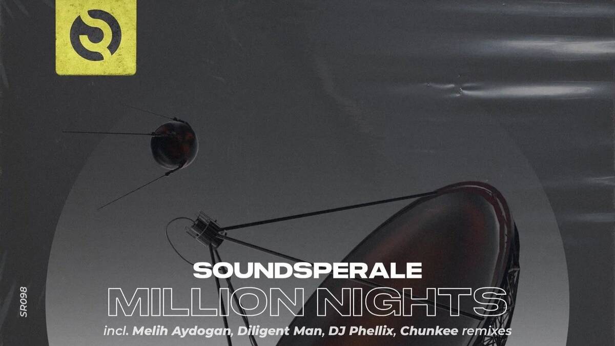 Soundsperale - Million Nights  / deep house / electronic / vocal / chill / 2023