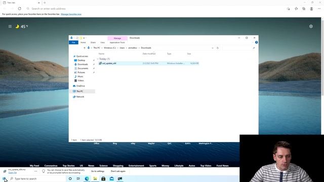 wsl2 - Install Ubuntu on Windows 10 fast with Windows Terminal