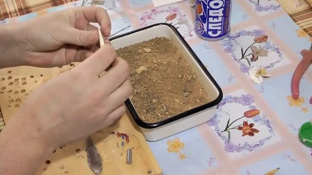 Как сделать приманку БАЛДА и изготовить для неё грузы разного типа. Часть 1.