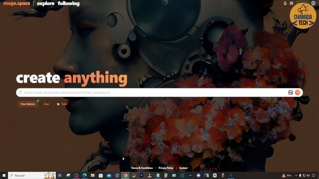 COMO USAR STABLE DIFFUSION ONLINE SEM INSTALAR NO PC CRIAR IMAGEM GRÁTIS COM INTELIGÊNCIA ARTIFICIA