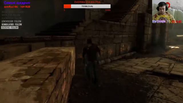 Uncharted: The Nathan Drake Collection - Among thieves [RUS]