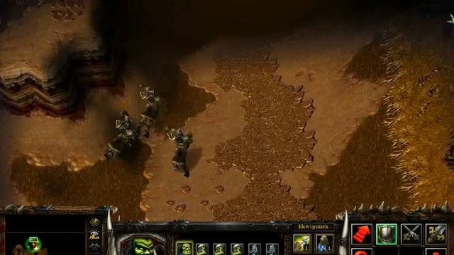 Warcraft 3 Regin of Chaos - Lądowanie #18