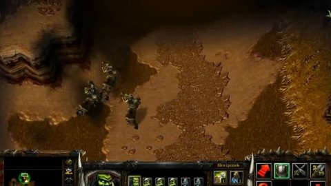 Warcraft 3 Regin of Chaos - Lądowanie #18
