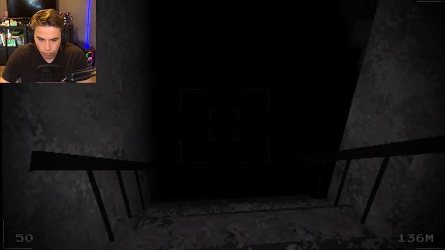 Scp Foundation Staircase (FREE GAMES FRIDAY #10)