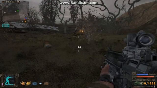 Stalker тень чернобыля часть 23 в поисках васильева