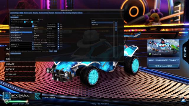 Bakkes Mod Officially Out On Epic Games! How To get Bakkes Mod On Epic Games