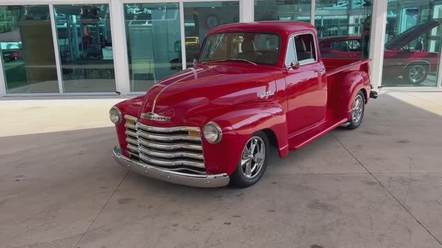 1951 Chevrolet 3100