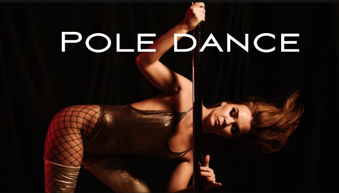 Pole Dance  импровизация Part 2