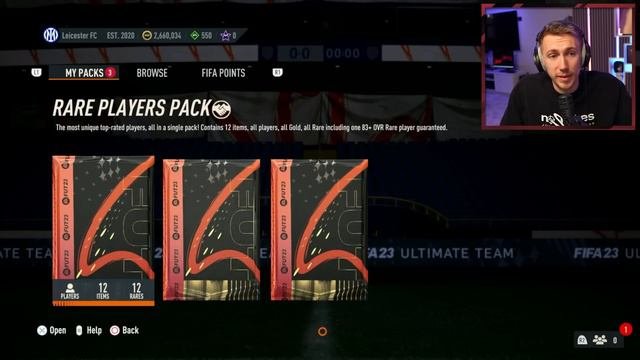 AMAZING LIGUE 1 TOTS PACK OPENING!