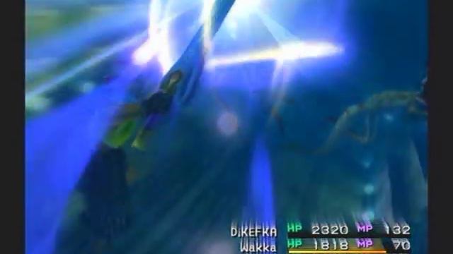 Final Fantasy X International: Episode 41_The Dungeon