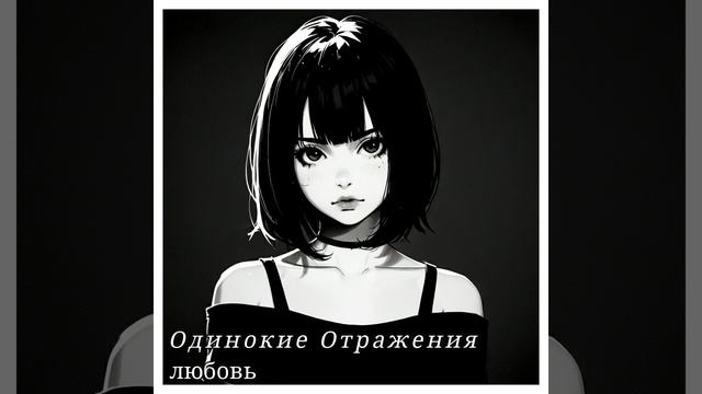 Одинокие Отражения - любовь