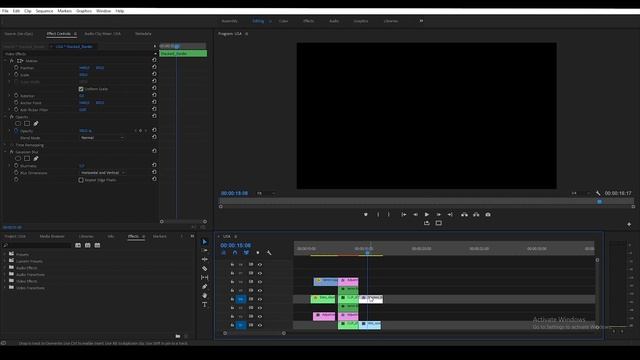 How To Create the Vintage 16mm & 8mm Film Effect in Premiere Pro & After Effects