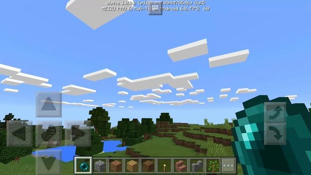 НОВОЕ ОБНОВЛЕНИЕ 1.0.0.2 - Minecraft PE